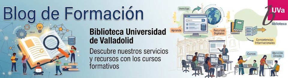 Formación de Usuarios de la Biblioteca